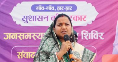 सुशासन तिहार: मंत्री लक्ष्मी राजवाड़े ने सुनीं 17 गांवों की समस्याएं&hellip;..