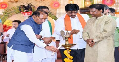 विश्व पर्यावरण दिवस पर मुख्यमंत्री विष्णु देव साय ने किया &lsquo;एक पेड़ माँ के नाम&rsquo; अभियान 2026-27 का शुभारंभ