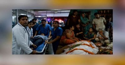 CG &ndash; जिंदा मरीज को डॉक्टरों ने बताया मरा हुआ, परिजनों ने भी सजा ली अर्थी, फिर जो हुआ&hellip;..