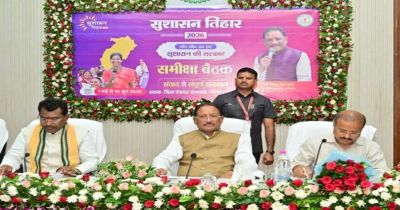 किसानों को खाद-बीज के लिए भटकना न पड़े, लापरवाही पर कलेक्टर होंगे जिम्मेदार &mdash; मुख्यमंत्री विष्णु देव साय