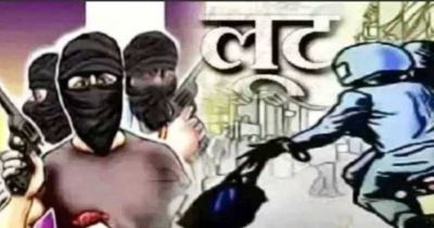 CG &ndash; राजधानी में बड़ी लूट : गैस एजेंसी के मैनेजर से 10 लाख की लूट, बदमाशों ने ऐसे दिया वारदात को अंजाम