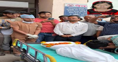 13 वर्षीय सुमाना कुंडू के अंग दान से दो को मिला नया जीवन 13 वर्षीय सुमाना कुंडू के अंग दान से दो को मिला नया जीवन