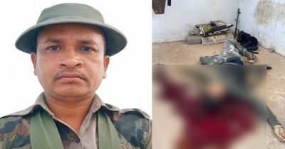 CG &ndash; जवान ने की आत्महत्या : ड्यूटी के दौरान सर्विस राइफल से खुद को मारी गोली