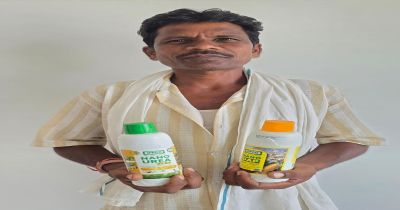 नैनो उर्वरकों से बढ़ रहा उत्पादन, मिट्टी संरक्षण को भी मिल रही मजबूती नैनो उर्वरकों से बढ़ रहा उत्पादन, मिट्टी संरक्षण को भी मिल रही मजबूती