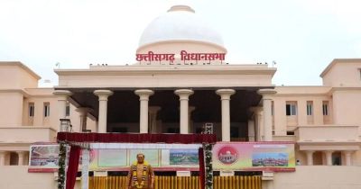  BREAKING : छत्तीसगढ़ विधानसभा का मानसून सत्र 13 जुलाई से, 5 बैठकें होंगी आयोजित