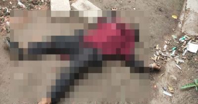 Crime News: जिले में युवक की निर्मम हत्या, पत्थर से कुचलकर हत्या की आशंका, जांच में जुटी पुलिस Crime News: जिले में युवक की निर्मम हत्या, पत्थर से कुचलकर हत्या की आशंका, जांच में जुटी पुलिस