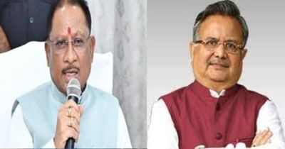 मुख्यमंत्री विष्णुदेव साय और विधानसभा अध्यक्ष डॉ. रमन सिंह 17 जून को गरियाबंद दौरे पर मुख्यमंत्री विष्णुदेव साय और विधानसभा अध्यक्ष डॉ. रमन सिंह 17 जून को गरियाबंद दौरे पर