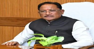 चांपा-कोरबा तीसरी रेल लाइन परियोजना से छत्तीसगढ़ के विकास और देश की ऊर्जा सुरक्षा को मिलेगी नई शक्ति : साय चांपा-कोरबा तीसरी रेल लाइन परियोजना से छत्तीसगढ़ के विकास और देश की ऊर्जा सुरक्षा को मिलेगी नई शक्ति : साय