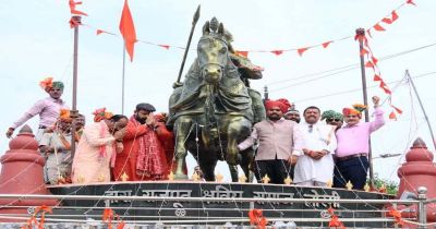 महाराणा प्रताप का जीवन साहस, स्वाभिमान और राष्ट्रभक्ति की अमर मिसाल : साव