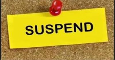ब्रेकिंग : शराब दुकानों में ओवररेटिंग,आबकारी विभाग के 3 उप निरीक्षक सस्पेंड