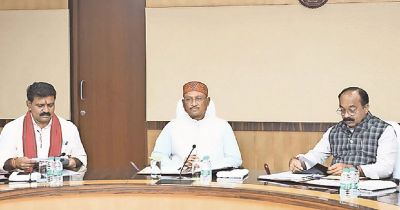  CG - साय कैबिनेट की अहम बैठक कल , कई बड़े फैसलों पर लग सकती है मुहर