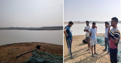 ब्रेकिंग : बांध में पलटी 9 लोगों से भरी नाव, 3 ग्रामीण ग्रामीण डूबे, मची चीख पुकार, रेस्क्यू जारी
