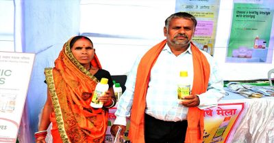  नैनो डीएपी से बदल रही खेती की तस्वीर