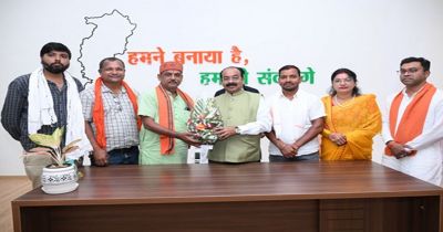 डोंगरगांव बना नगर पालिका,बहुप्रतीक्षित मांग हुई पूरी,अधिसूचना जारी