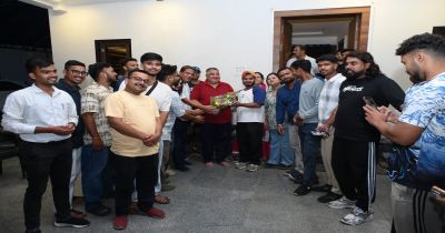 डिजिटल दुनिया से विश्व पटल तक पहुंचेगा छत्तीसगढ़ का पर्यटन : मंत्री राजेश अग्रवाल