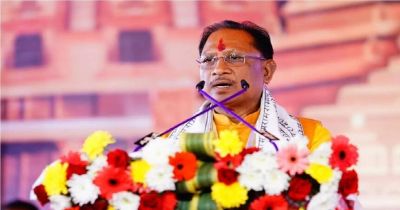  CM विष्णुदेव साय ने भाजपा महिला मोर्चा की नव-नियुक्त जिला प्रभारी एवं सह-प्रभारियों को दी बधाई