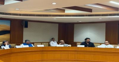 शिक्षा में AI का प्रभावी उपयोग और मजबूत परीक्षा प्रणाली समय की आवश्यकता : सांसद बृजमोहन अग्रवाल
