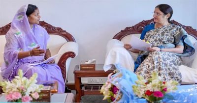 केंद्रीय मंत्री से मिली मंत्री राजवाड़े, बस्तर संभाग में योजनाओं के प्रभावी क्रियान्वयन, पोषण सेवाओं के विस्तार एवं महिला सशक्तिकरण पर हुई सार्थक चर्चा केंद्रीय मंत्री से मिली मंत्री राजवाड़े, बस्तर संभाग में योजनाओं के प्रभावी क्रियान्वयन, पोषण सेवाओं के विस्तार एवं महिला सशक्तिकरण पर हुई सार्थक चर्चा