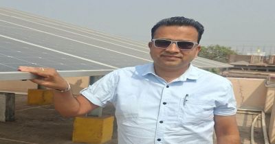 प्रधानमंत्री सूर्य घर योजना से राजनांदगांव का साहू परिवार बना ऊर्जा आत्मनिर्भर&hellip;.