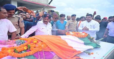 डॉ. तीजन बाई के सम्मान में गनियारी के शासकीय हाई-हायर सेकेंडरी स्कूल का होगा नामकरण &ndash; शिक्षा मंत्री गजेन्द्र यादव&hellip;.