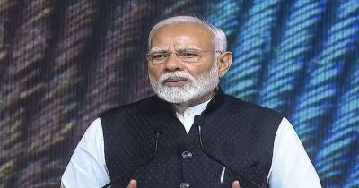 मुख्यमंत्री विष्णु देव साय ने प्रधानमंत्री नरेंद्र मोदी को इंडोनेशिया के सर्वोच्च नागरिक सम्मान से अलंकृत किए जाने पर दी बधाई