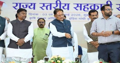तेन्दूपत्ता संग्राहकों के आर्थिक सशक्तिकरण के लिए सरकार पूरी तरह प्रतिबद्ध &ndash; वन मंत्री केदार कश्यप