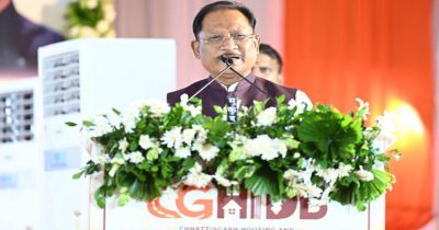 डुमरतराई थोक बाजार से व्यापार एवं राेजगार दोनों को मिलेगा बढ़ावा &ndash; मुख्यमंत्री विष्णु देव साय