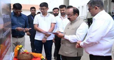 उप मुख्यमंत्री अरुण साव ने &ldquo;जोहार जगन्नाथ रथ&rdquo; को झंडा दिखाकर किया रवाना