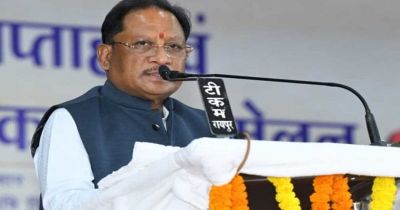 डबल इंजन सरकार के नेतृत्व में छत्तीसगढ़ में रेलवे अधोसंरचना अभूतपूर्व गति से हो रही सशक्त &ndash; मुख्यमंत्री विष्णुदेव साय