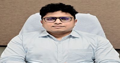शेख समी उर रहमान ने दक्षिण पूर्व मध्य रेलवे के मुख्य जनसंपर्क अधिकारी का पदभार ग्रहण किया&nbsp;