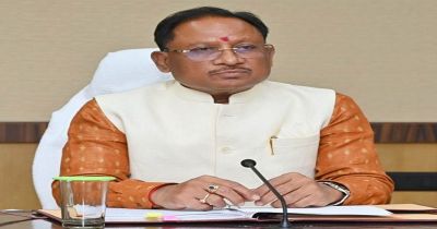 विधानसभा में नक्सलमुक्त छत्तीसगढ़ पर आभार प्रस्ताव पारित, सीएम बोले- बस्तर में शांति और विकास का नया दौर विधानसभा में नक्सलमुक्त छत्तीसगढ़ पर आभार प्रस्ताव पारित, सीएम बोले- बस्तर में शांति और विकास का नया दौर