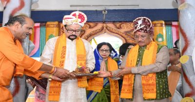 रथयात्रा हमारी आस्था, लोकसंस्कृति, सामाजिक समरसता और जनभागीदारी का जीवंत महापर्व : मुख्यमंत्री विष्णुदेव साय रथयात्रा हमारी आस्था, लोकसंस्कृति, सामाजिक समरसता और जनभागीदारी का जीवंत महापर्व : मुख्यमंत्री विष्णुदेव साय