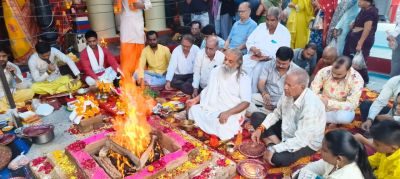 हर्षोल्लास पूर्वक मनाया गया रथ यात्रा का पावन पर्व हर्षोल्लास पूर्वक मनाया गया रथ यात्रा का पावन पर्व
