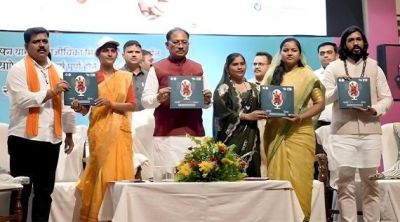 नारी शक्ति के आर्थिक सशक्तीकरण की दिशा में बड़ा कदम: CM साय