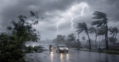 mausam upadate: छत्तीसगढ़ में अगले 48 घंटे भारी बारिश का अलर्ट, इन जिलों में जमकर बरसेंगे बादल mausam upadate: छत्तीसगढ़ में अगले 48 घंटे भारी बारिश का अलर्ट, इन जिलों में जमकर बरसेंगे बादल