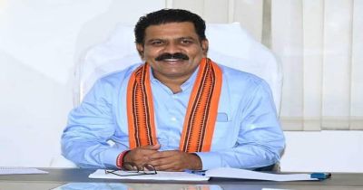 जन्मदिन पर विजय शर्मा का स्वच्छता संदेश, कचरा पृथक्करण को जनआंदोलन बनाने की अपील जन्मदिन पर विजय शर्मा का स्वच्छता संदेश, कचरा पृथक्करण को जनआंदोलन बनाने की अपील