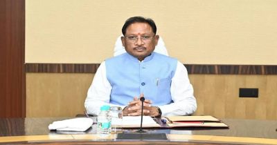 मुख्यमंत्री विष्णु देव साय की घोषणा पर अमल, उद्यान निर्माण के लिए 95.3 लाख स्वीकृत&hellip;