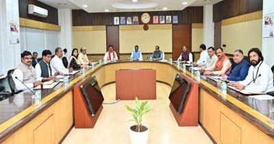 CABINET MEETING : साय कैबिनेट की बैठक कल, लिए जा सकते है कई बड़े फैसले CABINET MEETING : साय कैबिनेट की बैठक कल, लिए जा सकते है कई बड़े फैसले