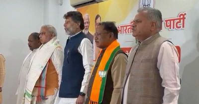 छत्तीसगढ़ भाजपा प्रदेश पदाधिकारियों की बैठक शुरू, संगठन की मजबूती और आगामी रणनीति पर मंथन छत्तीसगढ़ भाजपा प्रदेश पदाधिकारियों की बैठक शुरू, संगठन की मजबूती और आगामी रणनीति पर मंथन