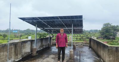 पीएम सूर्यघर मुफ्त बिजली योजना से रोशन हो रहे लोगों के घर, त्रिलोक मिश्रा बने सौर ऊर्जा के प्रेरक मिसाल