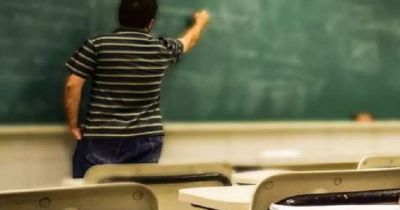 CG &ndash; शिक्षक बना जल्लाद : छोटी सी गलती पर छात्र से साथ कर दी हैवानियत, अस्पताल में करना पड़ा भर्ती