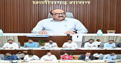 मुख्य सचिव ने एसएएससीआई 2026-27 के तहत सुधार कार्यों की प्रगति की समीक्षा की