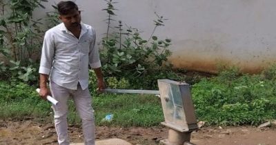 मुख्यमंत्री हेल्पलाइन से मिली त्वरित राहत: महज 8 दिनों में सुधरा हैंडपंप, ग्रामीणों के चेहरे पर लौटी मुस्कान