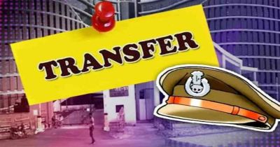 Police Transfer : दुर्ग पुलिस विभाग में बड़ा फेरबदल&hellip;देखें LIST..!!