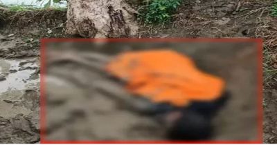 आकाशीय बिजली गिरने से युवक की मौत, गांव में पसरा मातम