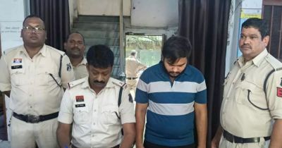 शादी का झांसा देकर युवती से शोषण, आरोपी गिरफ्तार