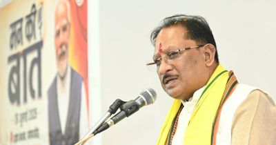 मन की बात&rsquo; में बार-बार छत्तीसगढ़ का उल्लेख प्रदेशवासियों के लिए गौरव की बात: मुख्यमंत्री श्री साय