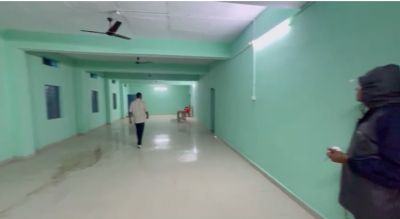 उप मुख्यमंत्री विजय शर्मा की पहल से वनांचल के लमनी और खुडि़या में 20-20 लाख रुपए की लागत से बने आधुनिक प्रतीक्षालय शेड&hellip;.