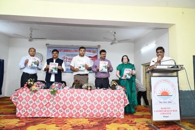  ए आई के जमाने में विद्यार्थी स्वयं बेहतर भविष्य तय करें- रजत बंसल 