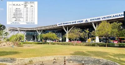 ASQ सर्वे में रायपुर माना एयरपोर्ट की बड़ी उपलब्धि, देश में दूसरा और दुनिया में 66वां स्थान हासिल